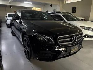 Mercedes Benz E Class E200 AMG 2018 for Sale