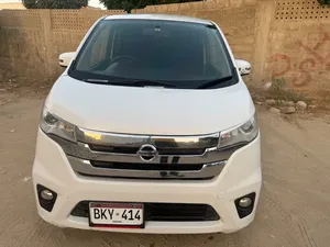 Nissan Dayz Highway Star G 2014 for Sale