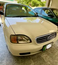 Suzuki Baleno JXR 2005 for Sale