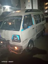 Suzuki Bolan VX (CNG) 2002 for Sale