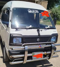 Suzuki Bolan VX Euro II 2014 for Sale