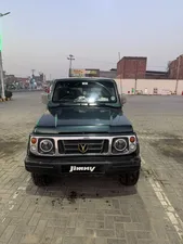 Suzuki Jimny GA MT 1996 for Sale