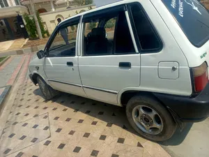 Suzuki Mehran VX Euro II 2013 for Sale
