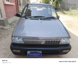 Suzuki Mehran VX Euro II 2016 for Sale