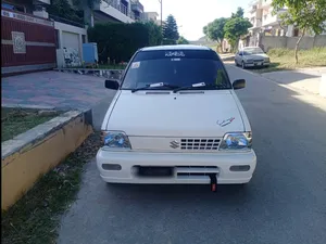 Suzuki Mehran VXR Euro II 2019 for Sale