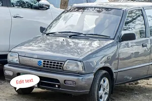 Suzuki Mehran VXR Euro II 2013 for Sale