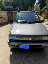 Suzuki Mehran VXR Euro II 2019 for Sale