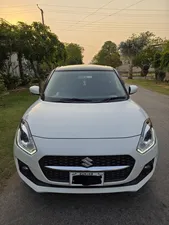 Suzuki Swift GLX CVT 2022 for Sale