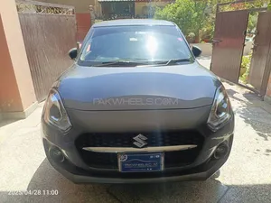 Suzuki Swift GLX CVT 2022 for Sale