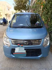 Suzuki Wagon R FX Limited 2014 for Sale
