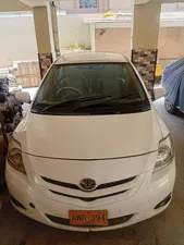 Toyota Belta X 1.3 2006 for Sale
