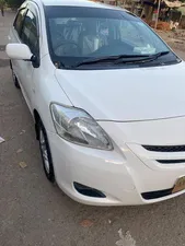 Toyota Belta X Business A Package 1.0 2008 for Sale