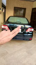 Toyota Corolla Altis 1.6 2012 for Sale