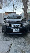 Toyota Corolla Altis Grande CVT-i 1.8 2015 for Sale