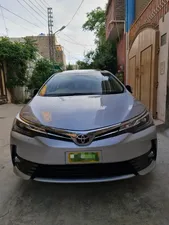 Toyota Corolla Altis Grande CVT-i 1.8 2018 for Sale