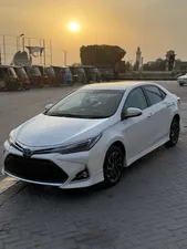 Toyota Corolla Altis Grande X CVT-i 1.8 Beige Interior 2023 for Sale