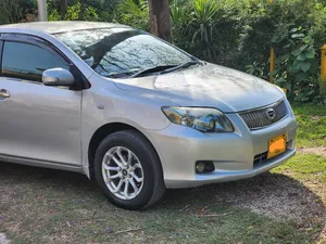 Toyota Corolla Axio X 1.5 2007 for Sale