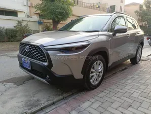 Toyota Corolla Cross 1.8 HEV X 2024 for Sale