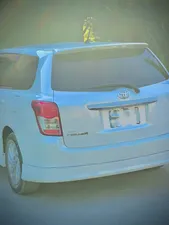 Toyota Corolla Fielder X Special Edition 2012 for Sale