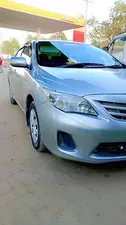 Toyota Corolla GLi 1.3 VVTi 2010 for Sale