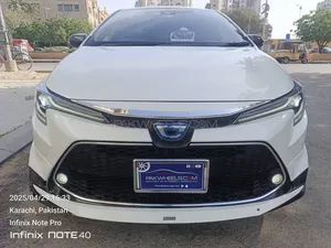 Toyota Corolla Hybrid WxB 2020 for Sale