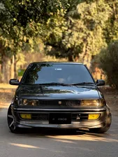 Toyota Corolla TX 1990 for Sale