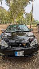 Toyota Corolla XLi 2008 for Sale