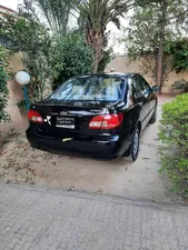 Toyota Corolla XLi 2008 for Sale