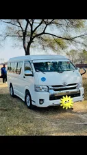 Toyota Hiace DX 2012 for Sale