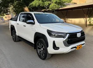 Toyota Hilux Revo V Automatic 2.8 2021 for Sale