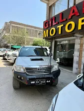 Toyota Hilux Vigo Champ G 2013 for Sale