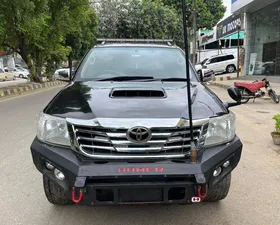 Toyota Hilux Vigo G 2012 for Sale