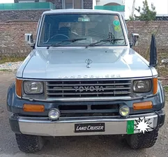 Toyota Land Cruiser 1991 for Sale