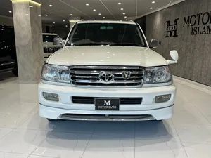Toyota Land Cruiser VX Limited 4.2D 2004 for Sale
