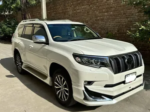 Toyota Prado TX L Package 2.7 2017 for Sale