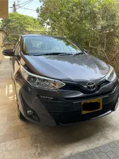 Toyota Yaris Sedan ATIV CVT 1.3 2020 for Sale
