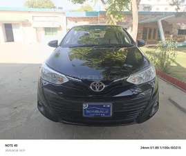 Toyota Yaris Sedan ATIV X CVT 1.5 2020 for Sale