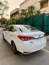 Toyota Yaris Sedan ATIV X CVT 1.5 2022 for Sale