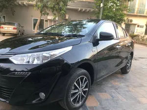 Toyota Yaris Sedan ATIV X CVT 1.5 2023 for Sale