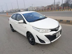 Toyota Yaris Sedan GLI CVT 1.3 2020 for Sale