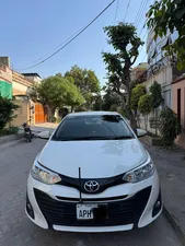 Toyota Yaris Sedan GLI CVT 1.3 2020 for Sale