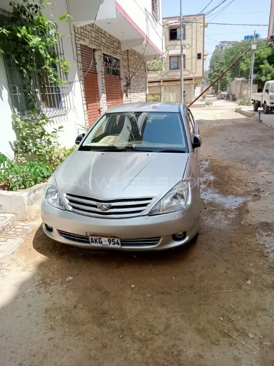 Toyota Allion 2004 for Sale in Karachi Image-1