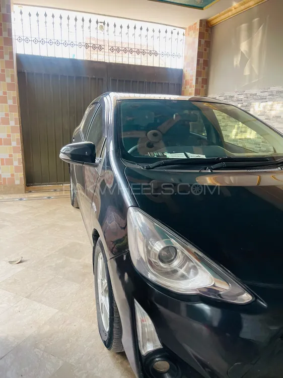 ٹویوٹا اکوا 2015 for Sale in ملتان Image-1