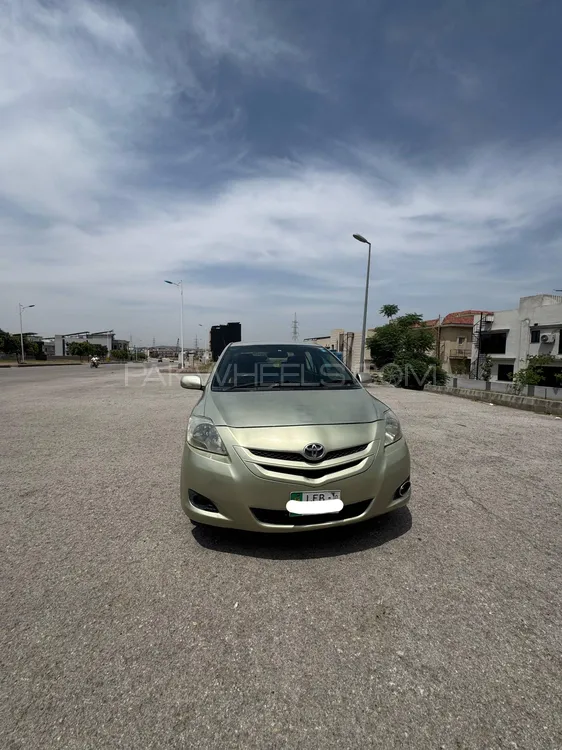 ٹویوٹا بیلٹا 2006 for Sale in راولپنڈی Image-1
