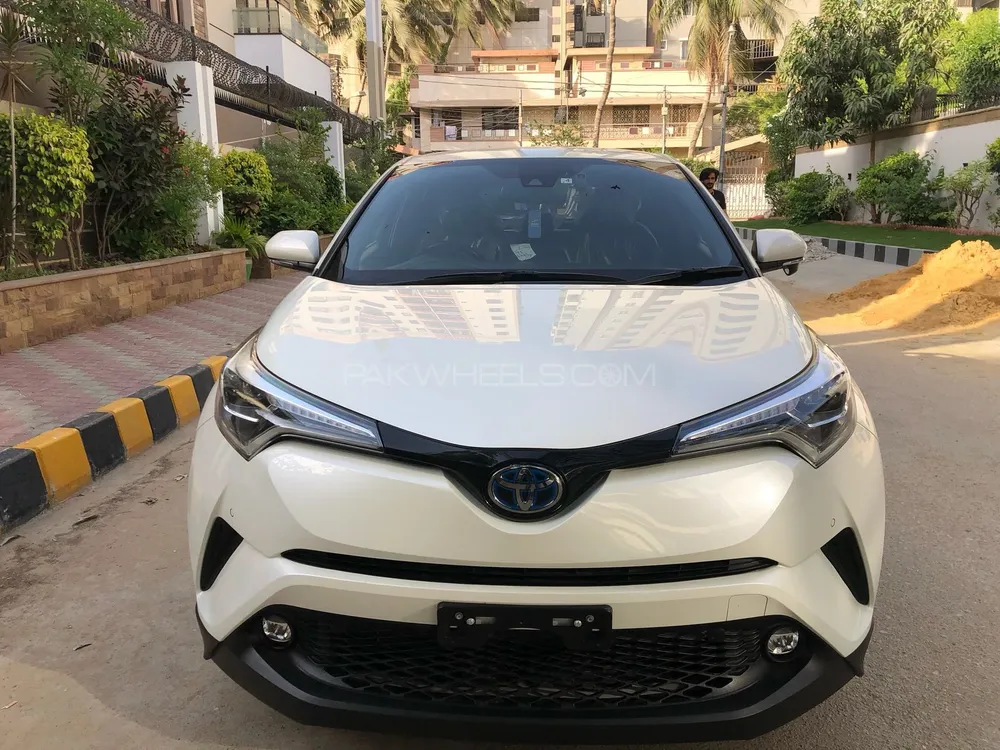 Toyota C-HR 2019 for Sale in Karachi Image-1