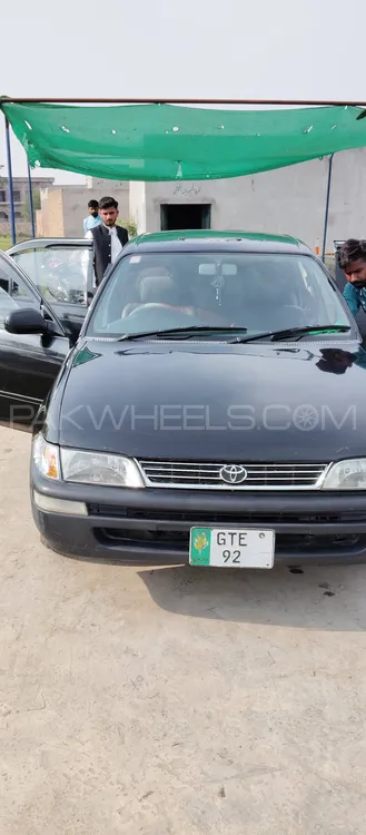 Toyota Corolla 1996 for Sale in Kharian Image-1