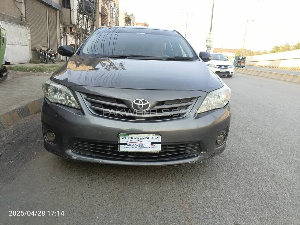 Toyota Corolla 2011 for Sale in Lahore Image-1