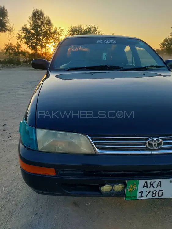 Toyota Corolla 1998 for Sale in Jand Image-1
