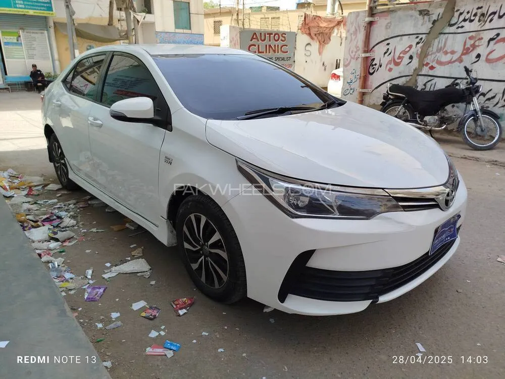 Toyota Corolla 2018 for Sale in Karachi Toyota Corolla 2018 for Sale in Karachi Image-2