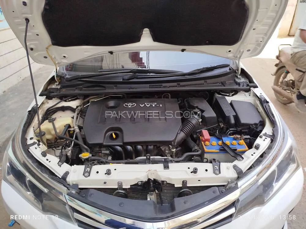 Toyota Corolla 2018 for Sale in Karachi Toyota Corolla 2018 for Sale in Karachi Image-8